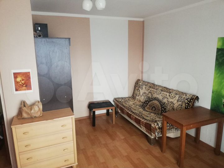 1-к. квартира, 34 м², 2/7 эт.