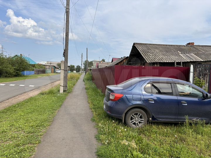 Дом 30 м² на участке 14 сот.