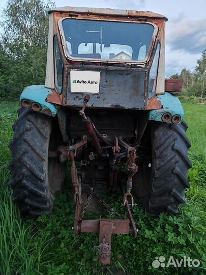 Трактор МТЗ (Беларус) 50, 1981