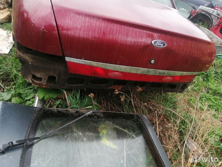 Запчасти на Ford Scorpio 2