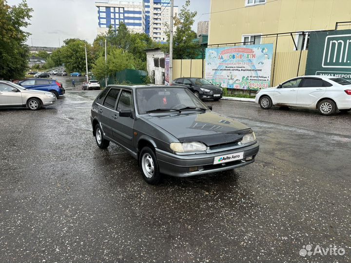 ВАЗ 2114 Samara 1.6 МТ, 2010, 155 000 км