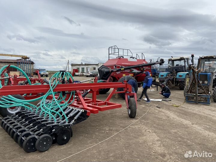 Комплекс посевной Feat Agro S-9600, 2023