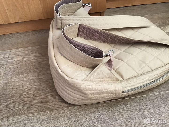 Backpack Тайга бежевый новый