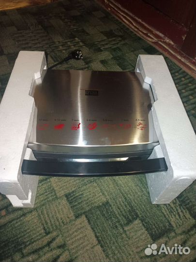 Электрогриль gfgril GF-060