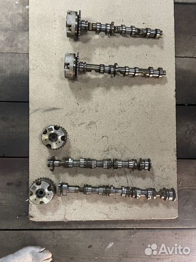 Audi A6 c6 двс ccea