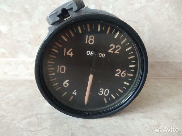 Тахометр ио-30, ТЦ-45