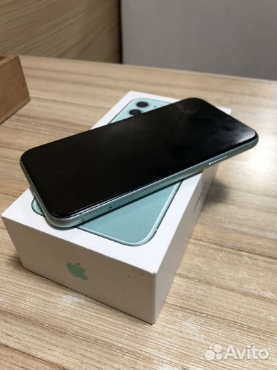Телефон iPhone 11 128 gb
