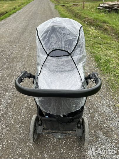 Коляска verdi 3 в 1