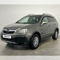 Opel Antara 2.4 MT, 2008, 187 000 км, с пробегом, цена 795 000 руб.