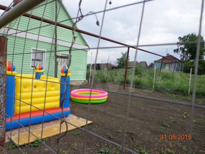 Дом 25,5 м² на участке 34 сот.