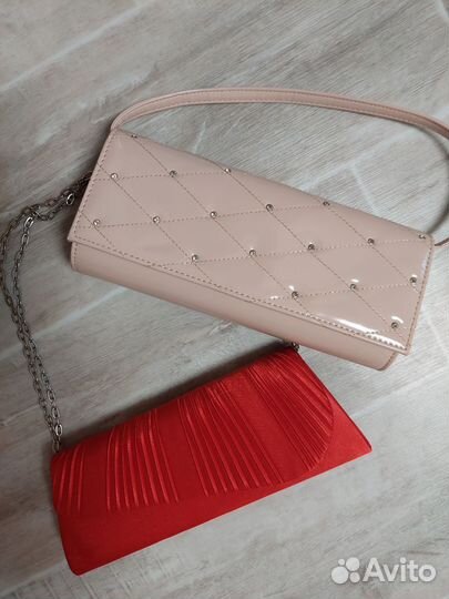 Клатч женский