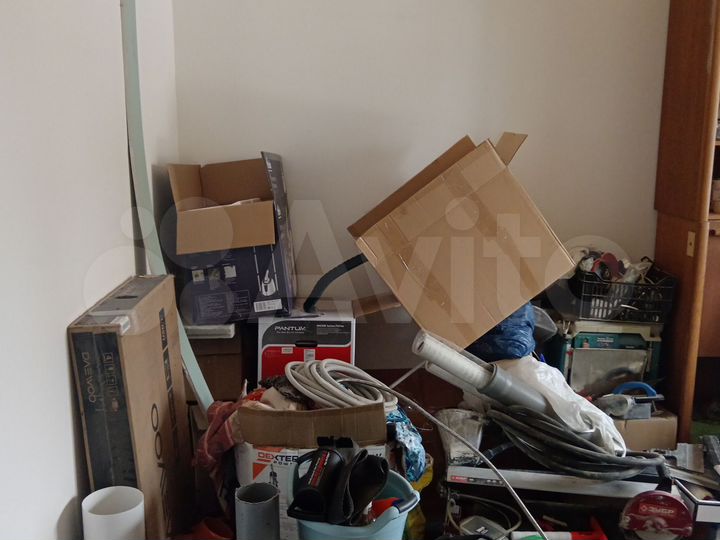 Гараж, 18 м²