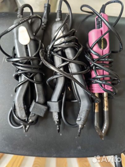 Щипцы для наращивания волос