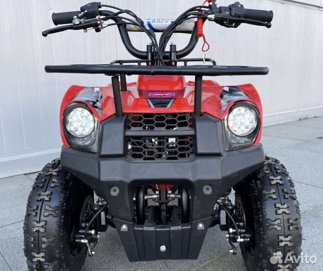 Квадроцикл детский бензиновый Motax ATV x 16 basic