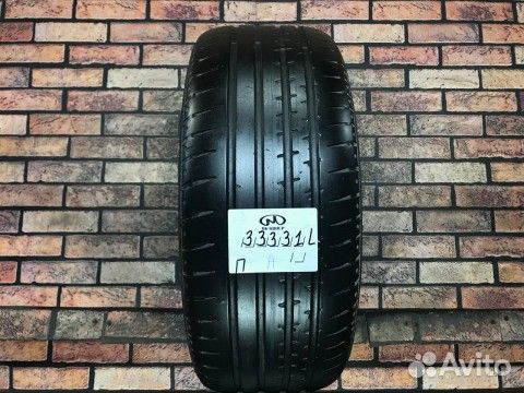 Continental ContiSportContact 2 205/55 R16 91W