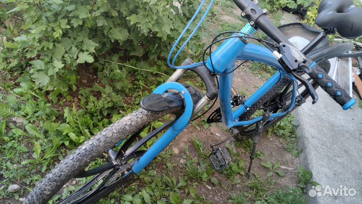 Велосипед BMW 26*