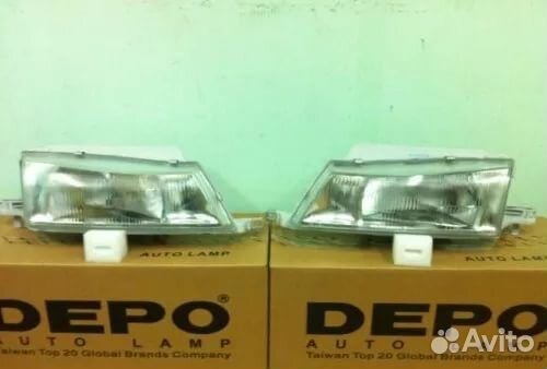 Фара Левая и Правая Део Нексия (Новые)