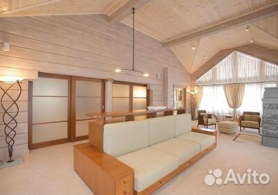 Имитация бруса