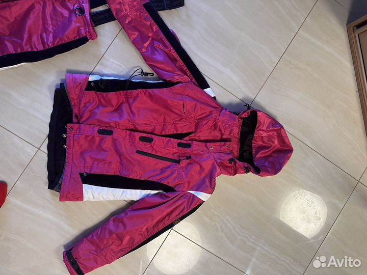 Горнолыжный костюм женский 42 44