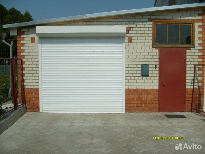 Рольставни