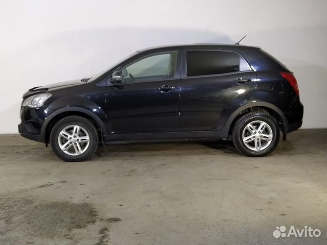 SsangYong Actyon 2.0 AT, 2011, 157 808 км