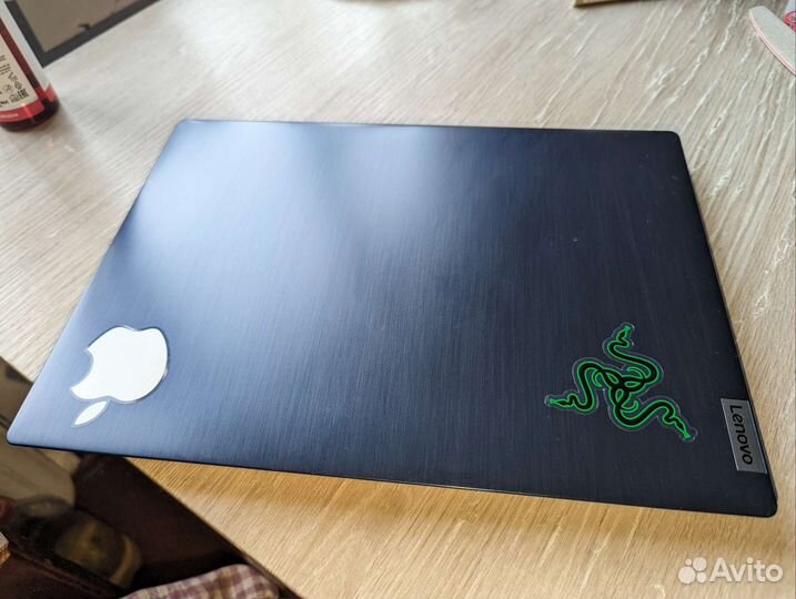 Ноутбук lenovo ideapad 3 14ada05