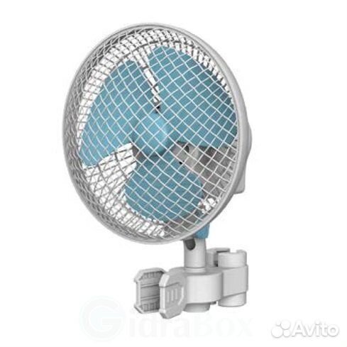 Вентилятор на клипсе Grip FAN