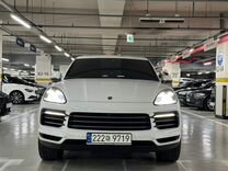 Porsche Cayenne 3.0 AT, 2021, 38 439 км, с пробегом, цена 7 600 000 руб.