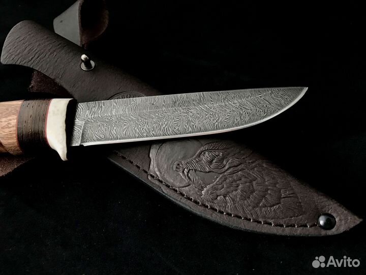 Нож Горностай