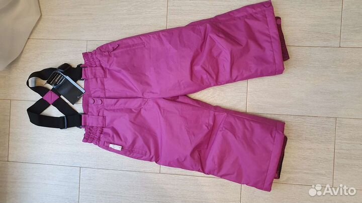 Штаны зимнии