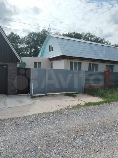 Таунхаус 134 м² на участке 6 сот.