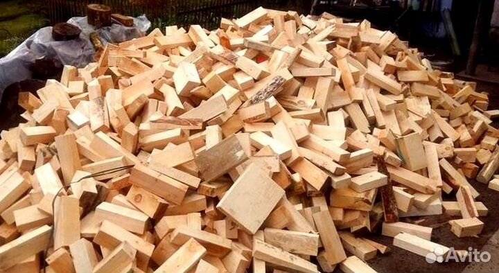 Дрова в Сертолово