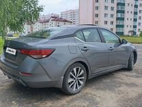 Nissan Sentra 2.0 CVT, 2020, 39 000 км, с пробегом, цена 1 950 000 руб.