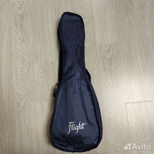 Укулеле flight сопрано