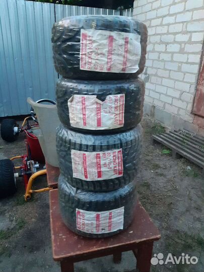 Картинг аку-83 СССР