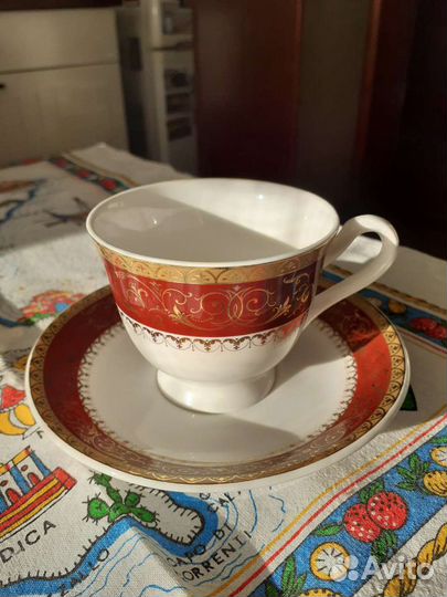 130-150 мл кофейная пара чашка костяной фарфор