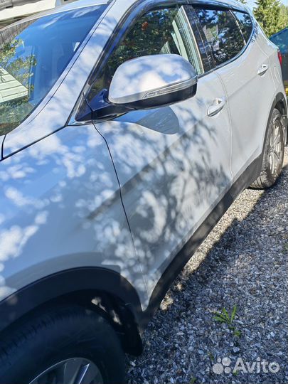 Hyundai Santa Fe 2.4 МТ, 2015, 79 083 км