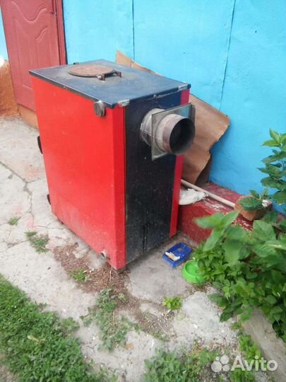 Печь для дома Гефест