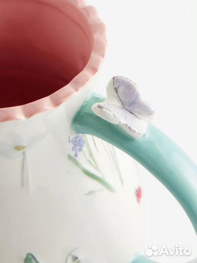 Керамическая ваза- кувшин Next