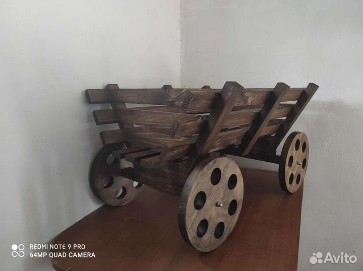 Декоративная Избушка