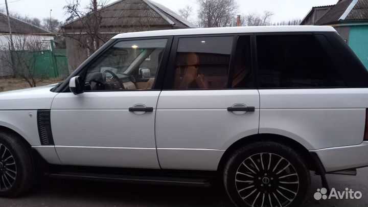 Land Rover Range Rover 5.0 AT, 2011, 252 000 км