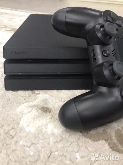 Sony playstation 4 pro 1000gb