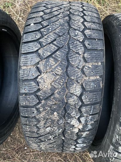 Gislaved ArcticControl 235/45 R18