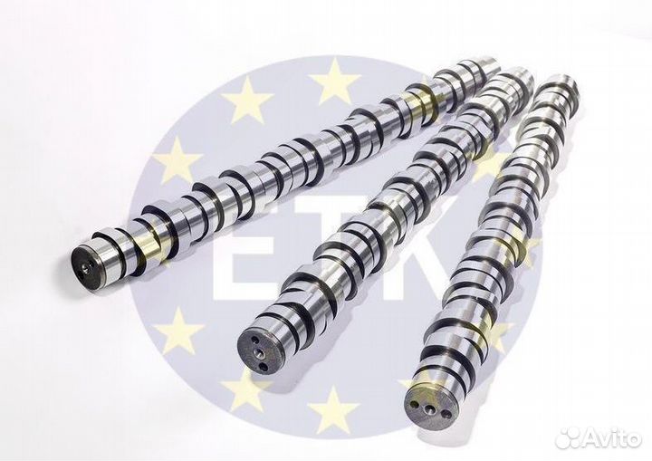 Распредвал Volvo D12C/D Magnum DXi 12 estas