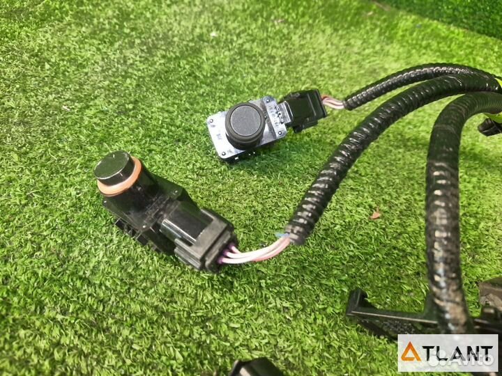 Датчик парковки передний toyota RAV4