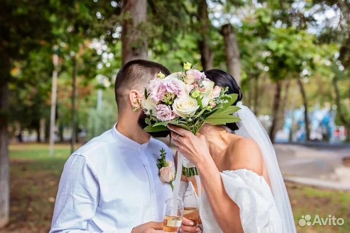 Свадебный букет, Букет невесты Симферополь