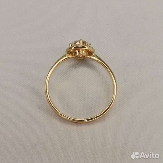 Кольцо золото 585 пробы № 062300