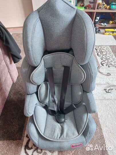 Детское автокресло 9 до 36 кг
