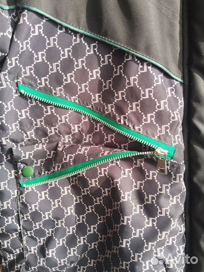 Куртка демисезонная женская 46-48