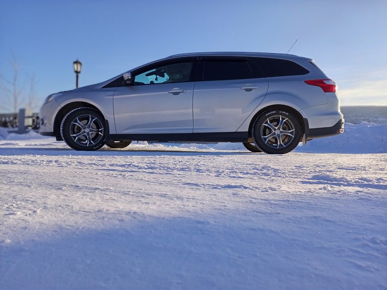 Ford Focus: фото владельца